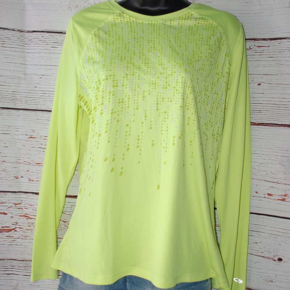 Champion Women's DriFit LongSleeved Tee